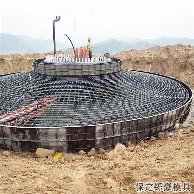 風力發(fā)電基礎(chǔ)模具
